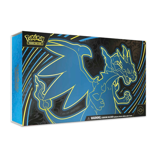 Phantasmal Flames Mega Charizard X Ultra Premium Collection