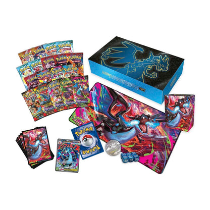 Phantasmal Flames Mega Charizard X Ultra Premium Collection