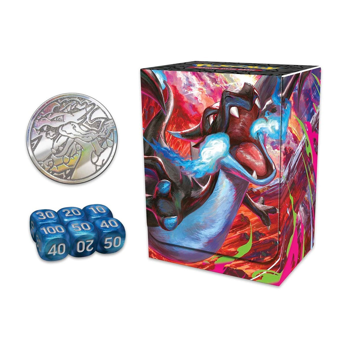 Phantasmal Flames Mega Charizard X Ultra Premium Collection