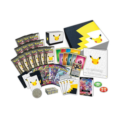 Elite Trainer Box Celebrations Pokémon Center