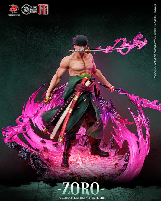 Pixel Poses RORONOA ZORO 1/6 Scale [Deluxe Version]