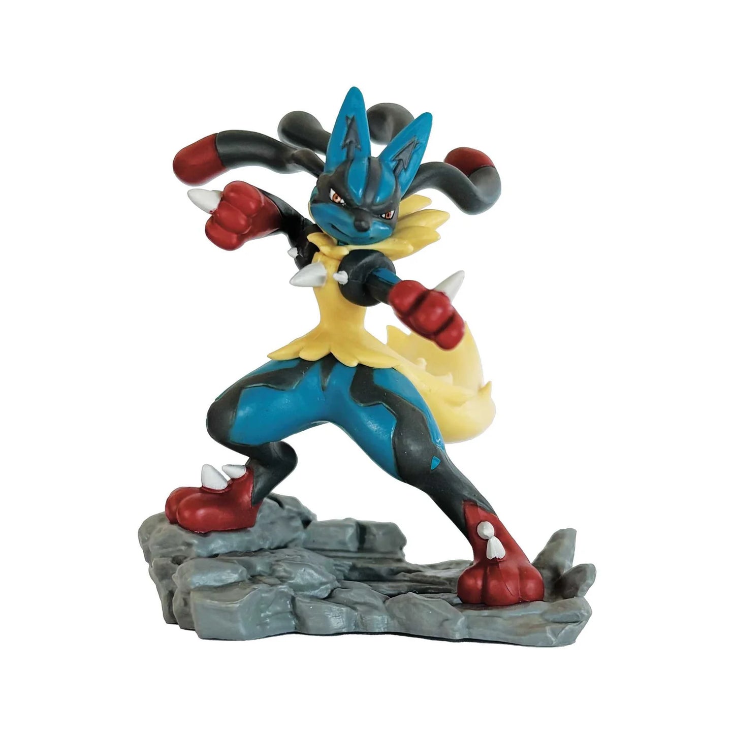 Mega Lucario ex Figure Collection