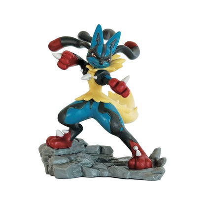 Mega Lucario ex Figure Collection