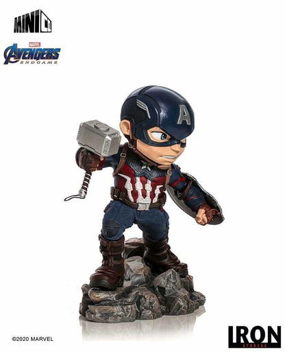 MiniCo Avengers Edngame Captain America