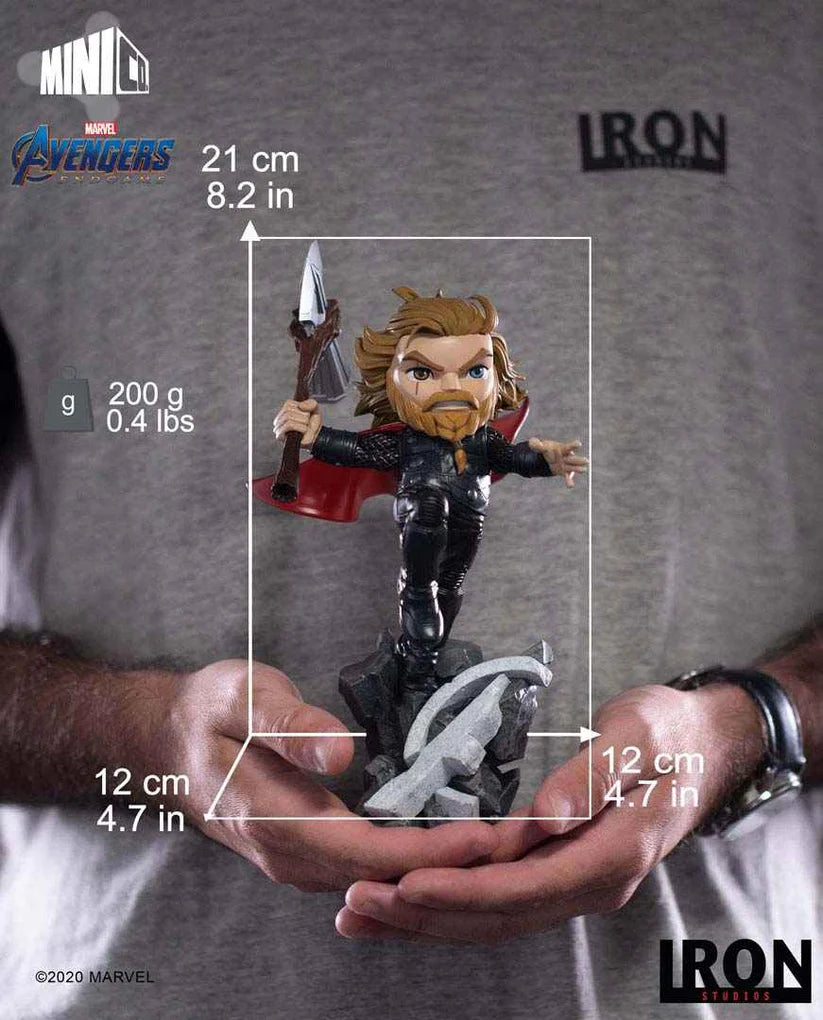 MiniCo Avengers Endgame Thor