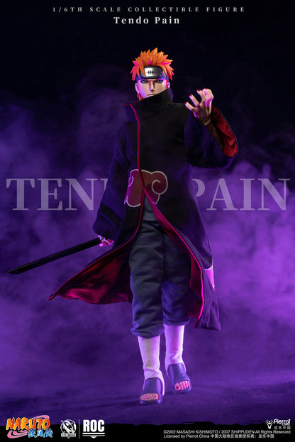 Naruto Shippuden Rocket Toys Pain Tendo