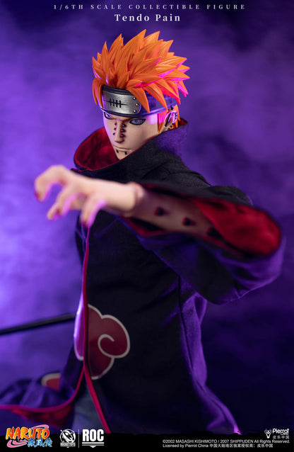 Naruto Shippuden Rocket Toys Pain Tendo