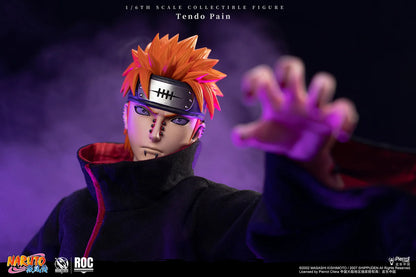 Naruto Shippuden Rocket Toys Pain Tendo