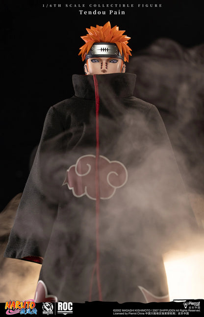 Naruto Shippuden Rocket Toys Pain Tendo