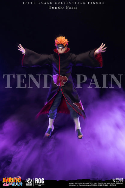 Naruto Shippuden Rocket Toys Pain Tendo