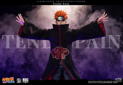 Naruto Shippuden Rocket Toys Pain Tendo