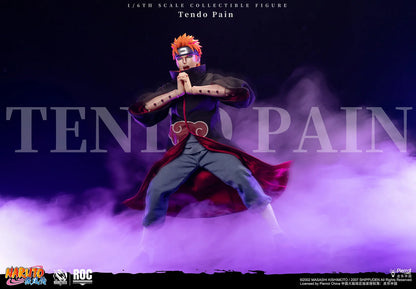 Naruto Shippuden Rocket Toys Pain Tendo