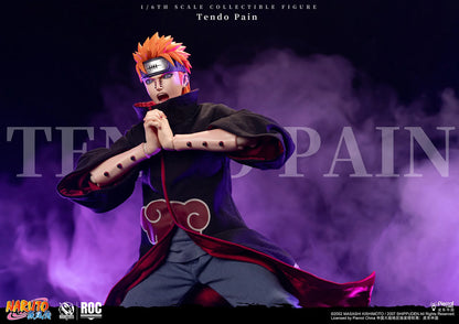 Naruto Shippuden Rocket Toys Pain Tendo