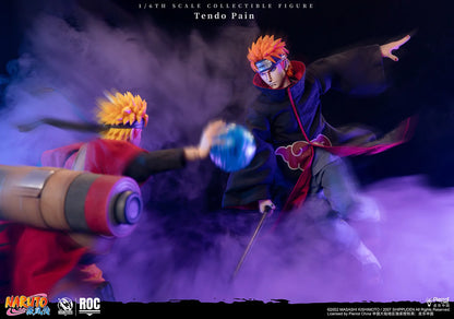 Naruto Shippuden Rocket Toys Pain Tendo