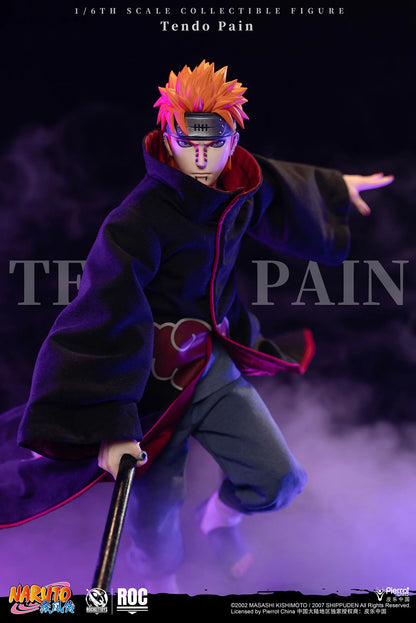 Naruto Shippuden Rocket Toys Pain Tendo
