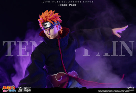 Naruto Shippuden Rocket Toys Pain Tendo