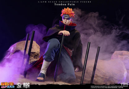 Naruto Shippuden Rocket Toys Pain Tendo