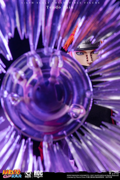 Naruto Shippuden Rocket Toys Pain Tendo