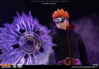 Naruto Shippuden Rocket Toys Pain Tendo