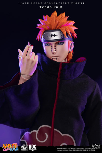 Naruto Shippuden Rocket Toys Pain Tendo