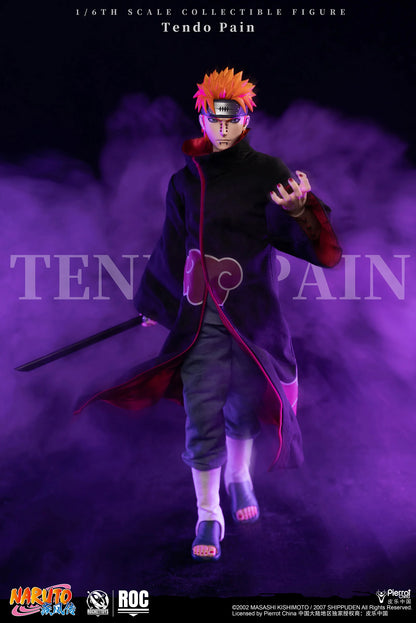 Naruto Shippuden Rocket Toys Pain Tendo