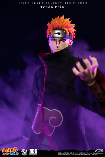 Naruto Shippuden Rocket Toys Pain Tendo