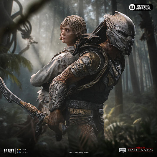 Predator Badlands Predator Dek and Thia 1/10