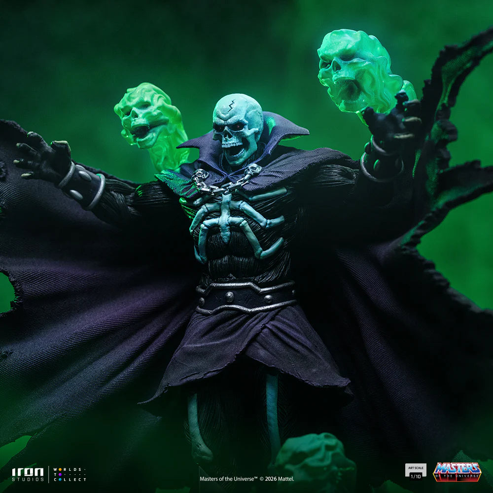 Masters of the Universe Scareglow 1/10