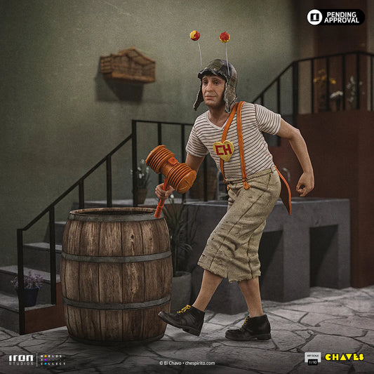 Statue Chavo Chapulin ver Art Scale 1/10