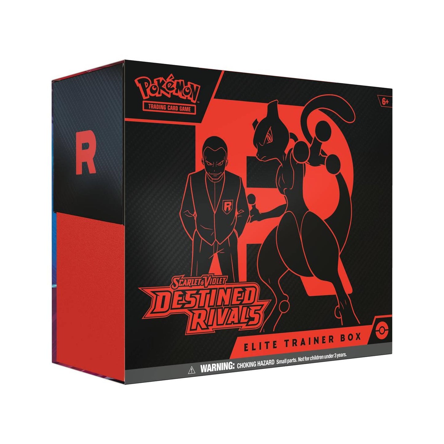 Elite Trainer Box Destined Rivals Ingles