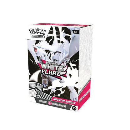 Booster Bundle White Flare Ingles