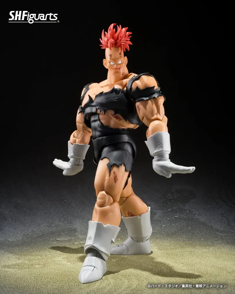 Dragon Ball Z SH Figuarts Recoome