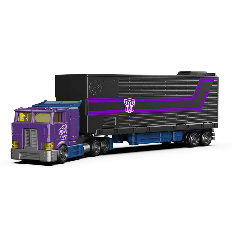 Blokees Wheels Transformers CT02 SG Optimus Prime