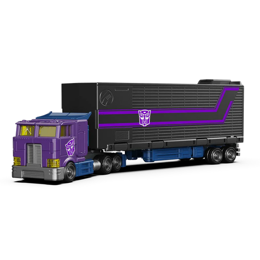Blokees Wheels Transformers CT02 SG Optimus Prime