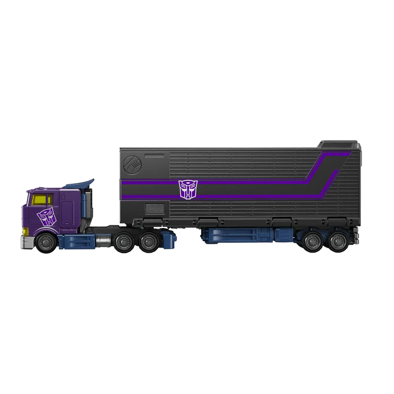 Blokees Wheels Transformers CT02 SG Optimus Prime