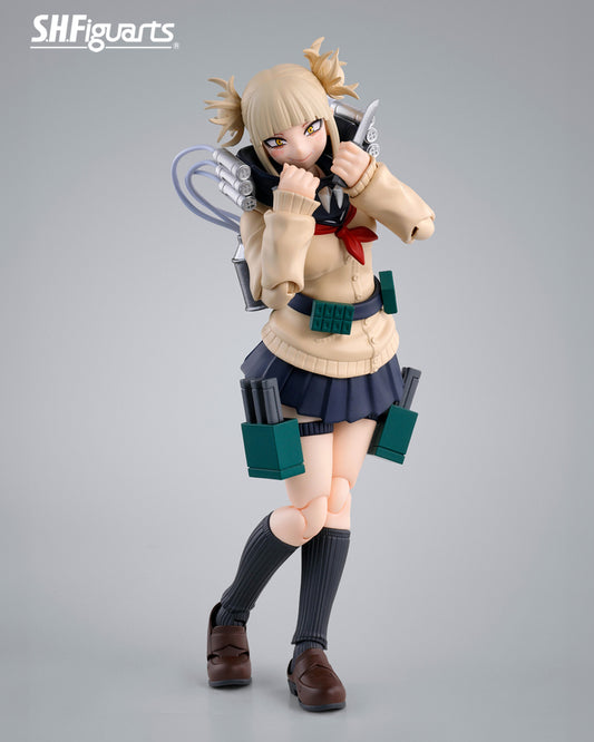 SH Figuarts My Hero Academia Himiko Toga