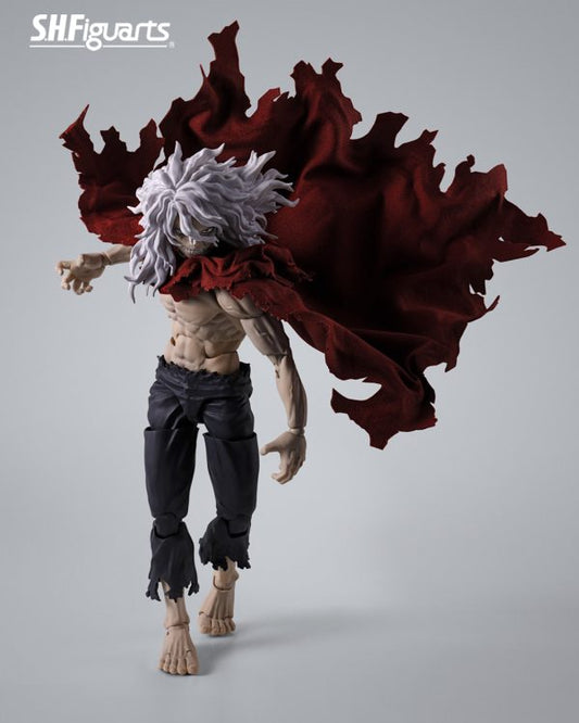 SH Figuarts My Hero Academia Tomura Shigaraki