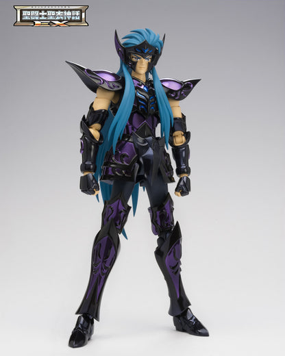 Saint Seiya Myth Cloth EX Aquarius Camus Surplice 20th Revival Ver