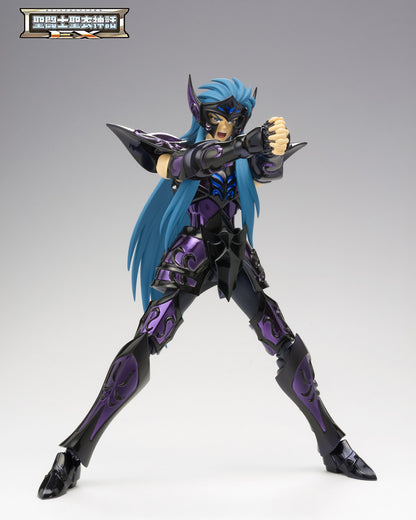Saint Seiya Myth Cloth EX Aquarius Camus Surplice 20th Revival Ver
