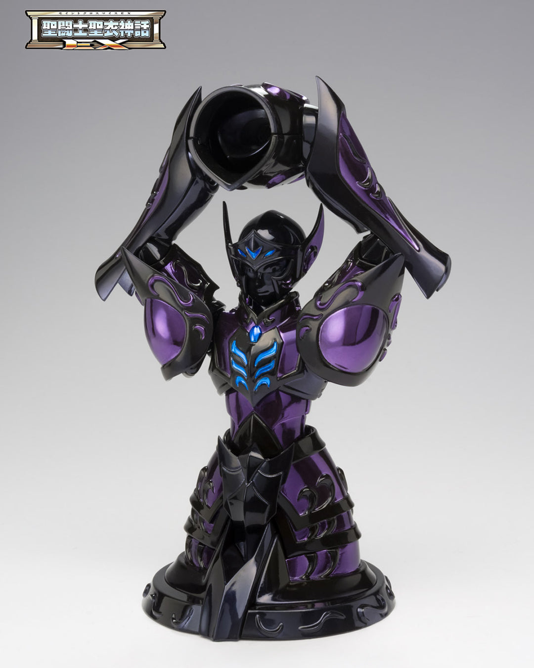 Saint Seiya Myth Cloth EX Aquarius Camus Surplice 20th Revival Ver