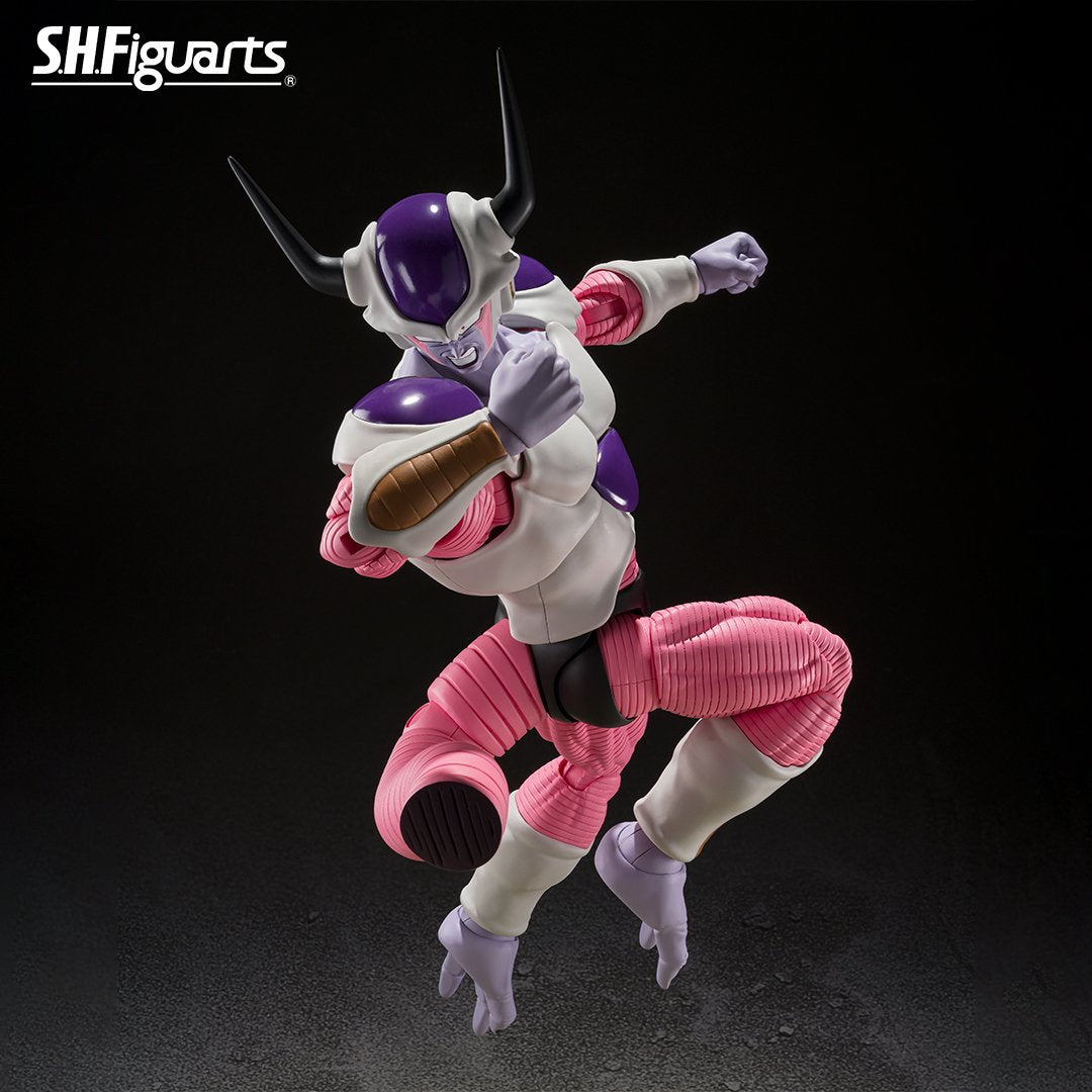 SH Figuarts Dragon Ball Z: Freezer Second Form