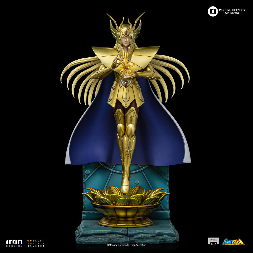 Virgo Shaka - Saint Seiya - Art Scale 1/10