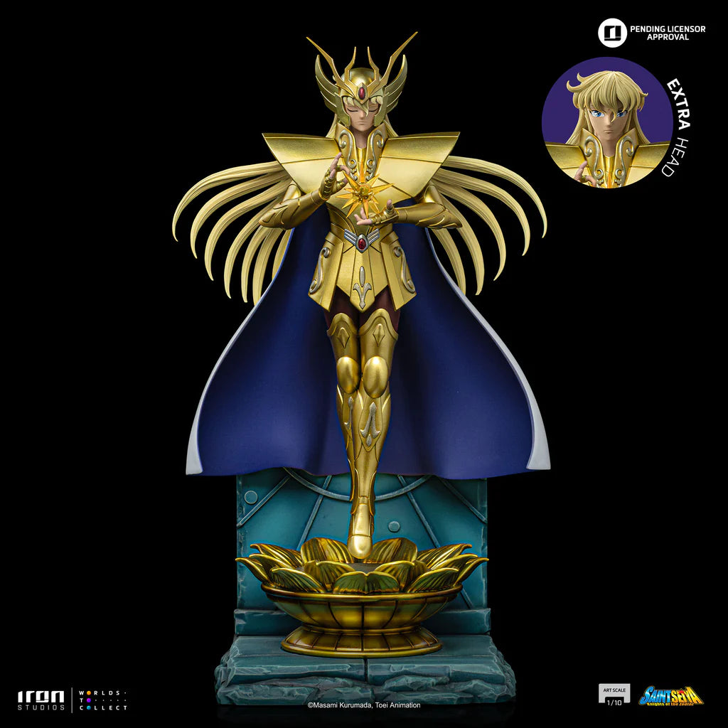 Virgo Shaka - Saint Seiya - Art Scale 1/10