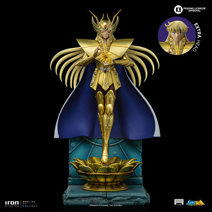Virgo Shaka - Saint Seiya - Art Scale 1/10