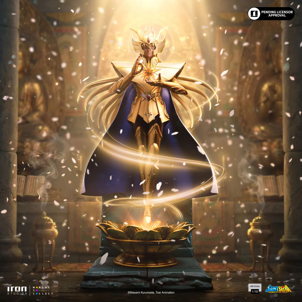 Virgo Shaka - Saint Seiya - Art Scale 1/10