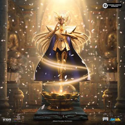 Virgo Shaka - Saint Seiya - Art Scale 1/10