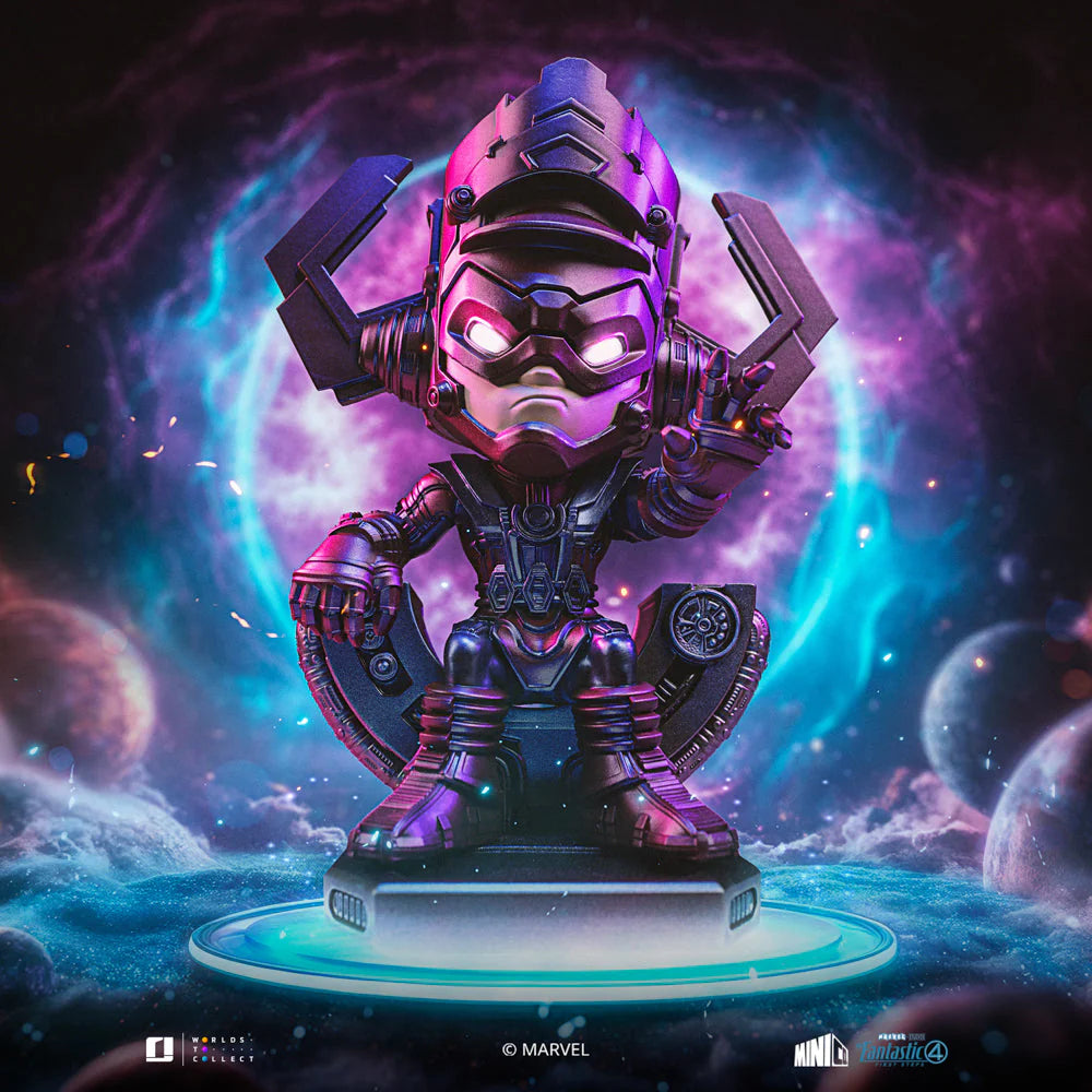 MiniCo Fantastic Four Galactus