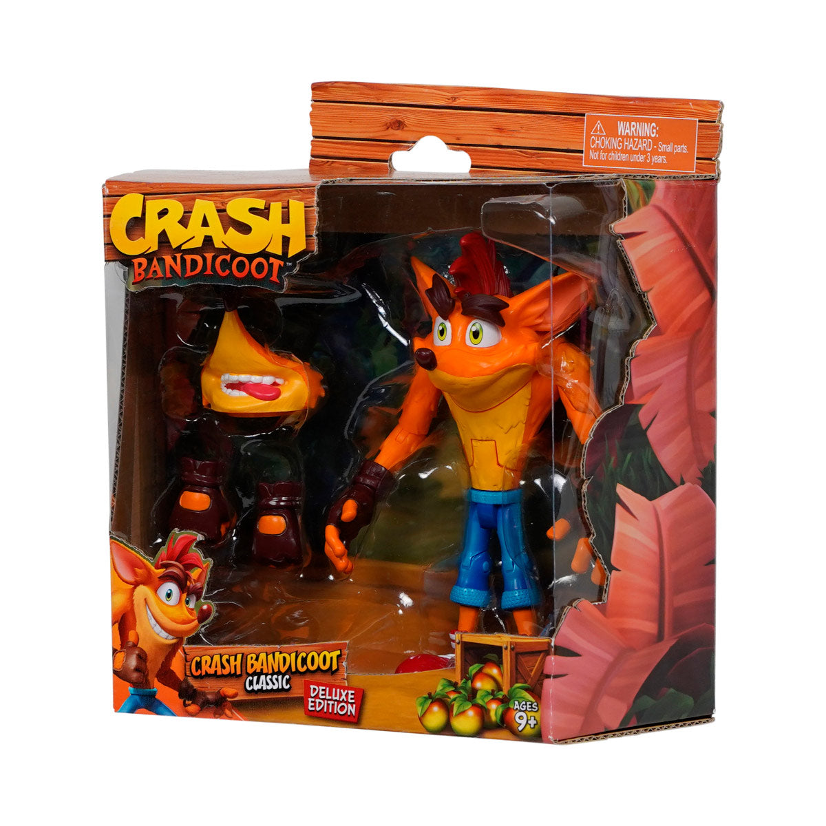 Crash Bandicoot Figura Articulada 15 CMS