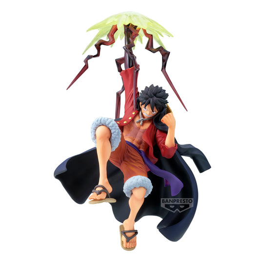 One Piece Battle Record Collection Monkey D. Luffy II (Special)
