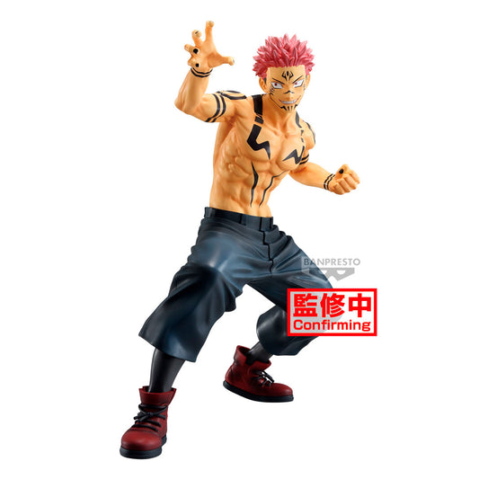 Jujutsu Kaisen Maximatic Sukuna (Special Ver.) Figure